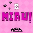 Miau - Extended by The Holy Santa Barbara - Hardstyle cover art