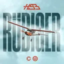 Rüdiger by The Holy Santa Barbara - Hardstyle cover art