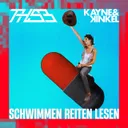 Schwimmen Reiten Lesen by The Holy Santa Barbara, Kayne & Kinkel - Hardstyle cover art