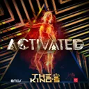 Activated by THE KING'S - Hardstyle cover art