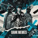 Dank Memes by THE KING'S, Stonecat - Hardstyle cover art