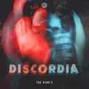Discordia by THE KING'S - Hardstyle cover art