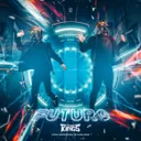 Futuro (DediKted Anthem) by THE KING'S - Hardstyle cover art
