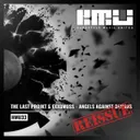 Angels Against Demons - Radio Edit by The Last Projkt, Exxomuss, Zay B - Hardstyle cover art