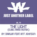 Cover of The Light - Cube: : Hard Remix