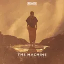 Amongst The Storm by The Machine - Hardstyle cover art