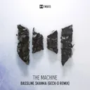 Bassline Skanka - Geck-O Remix by The Machine - Hardstyle cover art