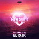 Elixir - Radio Mix by The Machine - Hardstyle cover art