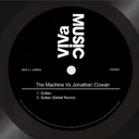 Sultan by The Machine, Jonathan Cowan - Hardstyle cover art
