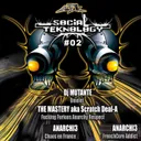 Fucking Furious Anarchy Respect - Original Mix by The Mastery - Frenchcore cover art