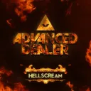 Breaking point sound - Edit by The Melodyst, Advanced Dealer - Hardcore cover art
