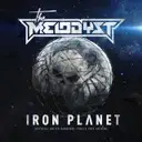 Iron planet - Edit by The Melodyst - Hardcore cover art