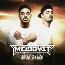 New dawn by The Melodyst - Hardcore cover art