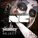 Reject - Edit by The Melodyst - Hardcore cover art