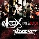 Time & Blood by The Melodyst, Neox - Hardcore cover art