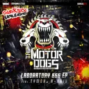 Injustice FM by The Motordogs, A-Kriv - Frenchcore cover art