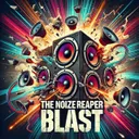 Blast by The Noizereaper - Uptempo cover art