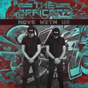 Move With Us by The Officerz - Hardstyle cover art