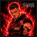 SIGMA - Slowed by The Officerz - Hardstyle cover art