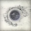 Belief Systems by The Outside Agency, Fracture 4 - Hardcore cover art