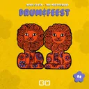 Drum&Feest by The Partysquad, Hans Glock - Hardstyle cover art