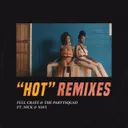 Hot (Wantigga Remix) by The Partysquad, Full Crate, Wantigga, Nick & Navi - Hardstyle cover art