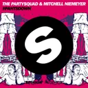 #Pantsdown - Club Mix by The Partysquad, Mitchell Niemeyer - Hardstyle cover art