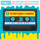 Plakken - Naffz Remix by The Partysquad, Kempi, Adje, Naffz, DJ Moortje, MC Pester - Hardstyle cover art