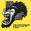Sunset - Extended Mix by The Partysquad, Billy The Kit - Hardstyle cover art