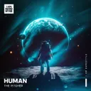 Human by The Pitcher - Hardstyle cover art