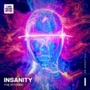 Insanity by The Pitcher - Hardstyle cover art