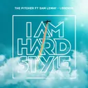 Legends (ft. Sam LeMay) by The Pitcher, Sam Lemay - Hardstyle cover art