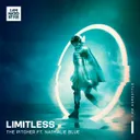 Limitless - Extended Mix by The Pitcher, Nathalie Blue - Hardstyle cover art