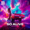 So Alive by The Pitcher - Hardstyle cover art