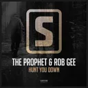 Hunt You Down by The Prophet, Rob Gee - Hardstyle cover art