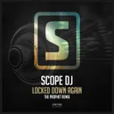 Locked Down Again - The Prophet Remix - Radio Edit by The Prophet, Scope DJ - Hardstyle cover art