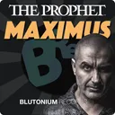 Maximus - Original Mix by The Prophet - Hardstyle cover art