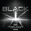 Pitch Black (Official Black 2011 Anthem) - Original Version by The Prophet - Hardstyle cover art