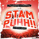 Stampuhh!! - D-Fence Remix by The Prophet, D-Fence, Deepack - Hardcore cover art