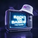 BACK TO BASICS by The Purge - Rawstyle cover art