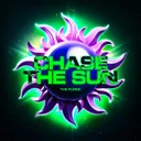 CHASE THE SUN by The Purge - Rawstyle cover art