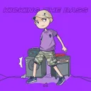 KICKING THE BASS by The Purge - Rawstyle cover art