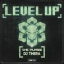 Level Up by The Purge, Dj Thera - Hardstyle cover art