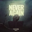 Never Again by The Purge - Rawstyle cover art