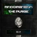Roll Up by The Purge, Mind Dimension - Rawstyle cover art