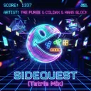 SIDEQUEST - Tetris Mix by The Purge, Hans Glock, Coldax - Rawstyle cover art