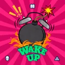 WAKE UP by The Purge, Ace - Rawstyle cover art
