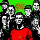 WORLDS COLLIDE by The Purge, Fraw - Hardstyle cover art
