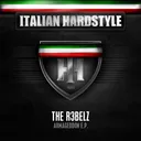Armageddon - Original Mix by The R3belz - Hardstyle cover art