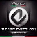 Right Now - Original Mix by The R3belz, Typhoon - Hardstyle cover art